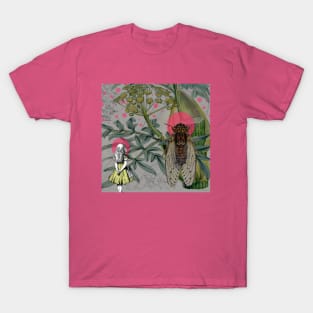 Who the f is alice T-Shirt